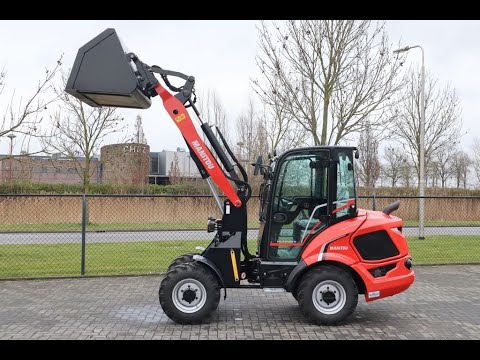 Manitou MLA 5-50 H REF: 113130