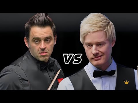 Ronnie O’Sullivan VS Neil Robertson Final 2025 Champions Of Championship