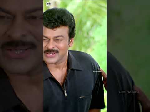 #Daddy Movie Scenes | #chiranjeevi #simran #rajendraprasad #ashimabhalla #msnarayana | #shorts