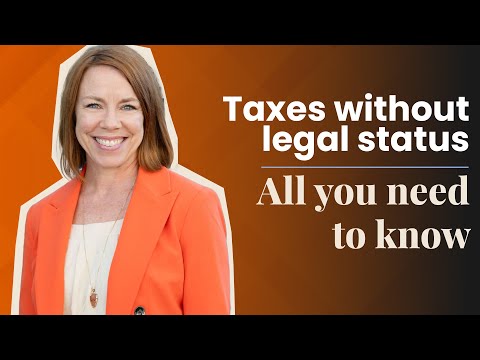 Should I File Taxes if I Don’t Have Legal Status in the U.S.? Tax Season 2025