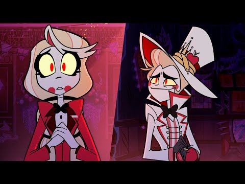 Hazbin Hotel - "Will you be okay?"