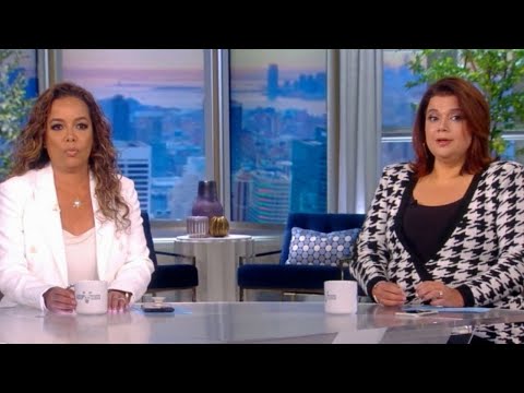 'Stop The US Government' - Host of 'The View' Goes Anti-American, Immediately Gets Smacked Down