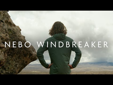 The Nebo Windbreaker