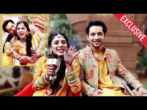 Anupama On Location - Rahi And Prem Offscreen Masti EXCLUSIVE Interview | Haldi Special