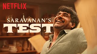 Introducing Madhavan As Saravanan | TEST | Siddharth, Nayanthara, Meera Jasmine | Netflix India