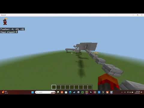 My Minecraft Map (RobiePlayzYT7's Escape Room)