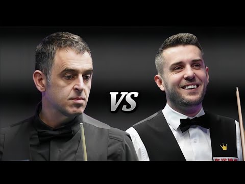 Ronnie O’Sullivan VS Mark Selby Final 2025 Champions Of Championship