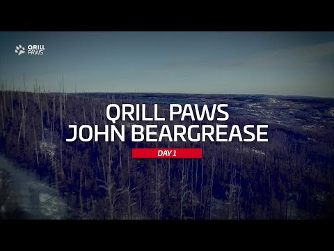 Beargrease Highlight | DAY 1 | QRILLPAWS 2021