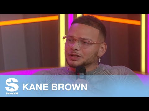 Kane Brown on Writing "Haunted" at European Hotel & Collaborating with Jelly Roll