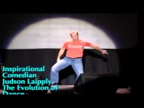 Judson Laipply: Evolution Of Dance (HD Audio Mix)