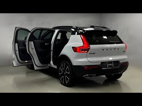 2026 Volvo EX40 – The Future of Electric SUVs is Here!