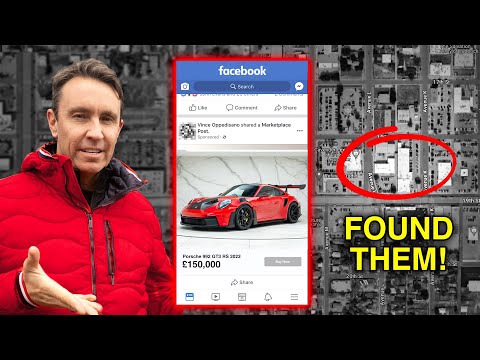 I EXPOSED THE WORLDS BIGGEST SUPERCAR SCAMMER