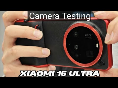 Xiaomi 15 Pro Ultra Professional Camera Use with Legend Edition?