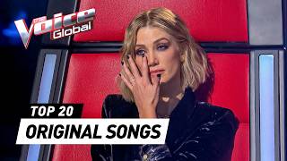 They SHOCKED the coaches with their ORIGINAL SONGS on The Voice