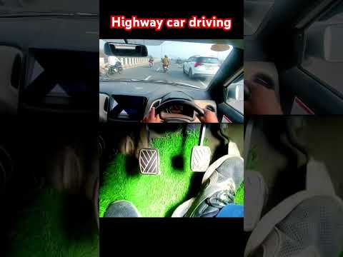 Highway car driving tips #sainicardrive #cardriving #cardrivingtips #driver #vanshsaini94