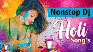 Nonstop Popular Holi Songs | Haryanvi Holi Song 2025 | Haryanvi Holi Songs | Jugni Series