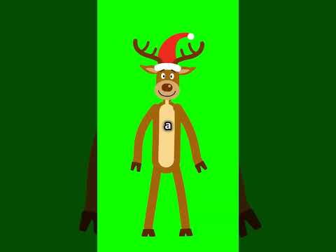 Rudolph the Red Nosed Reindeer! The True Story! #HolidayFun #ReindeerMagic #ChristmasLegends