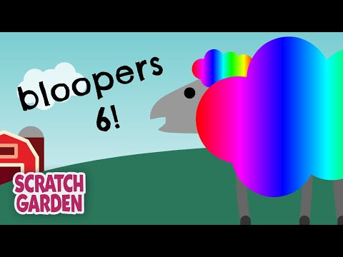 Scratch Garden Bloopers 6