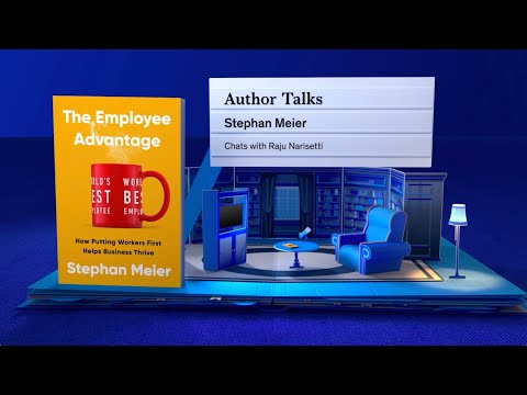 Professor Stephan Meier on "The Employee Advantage" | McKinsey Author Talks