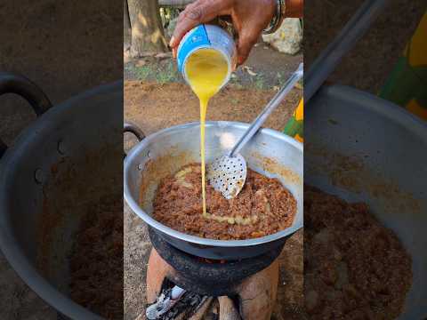 Bread Halwa Recipe 😋🤤 #shorts