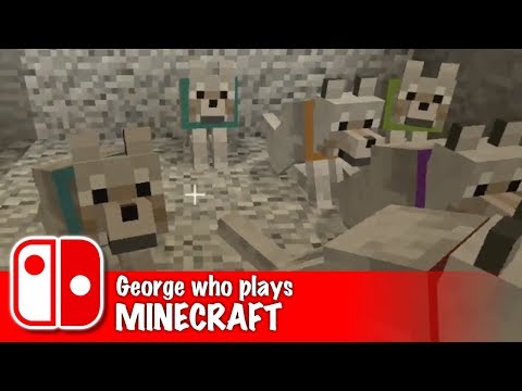 George Who Plays Minecraft: A good find