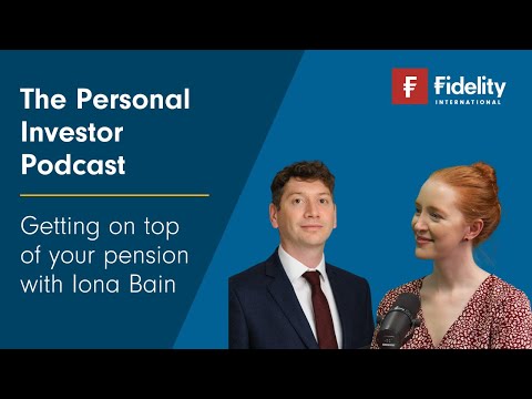 Getting on top of your pension, with Iona Bain