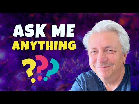 Ask Me Anything: Sunday Inspiration Live with Bob Baker