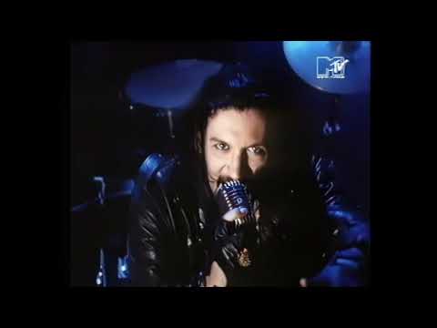 Zodiac Mindwarp - Elvis Died For You 1991 (Headbangers Ball Full HD Remastered Video Clip)