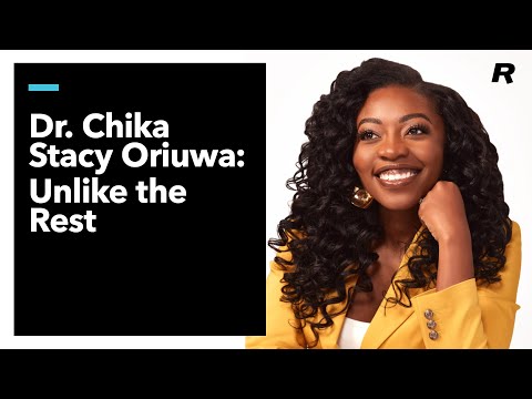 Dr. Chika Stacy Oriuwa: Unlike the Rest