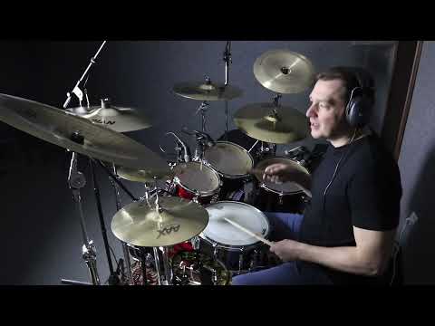 PLANETSHAKERS - “ENDLESS PRAISE” DRUM COVER