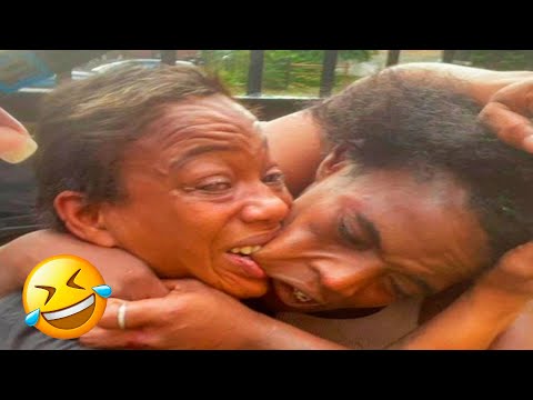 Try Not To Laugh 🤣 - People Being Idiots | 😂 Funny Fails Compilation - BY FunnyTime99 🏖️ #45