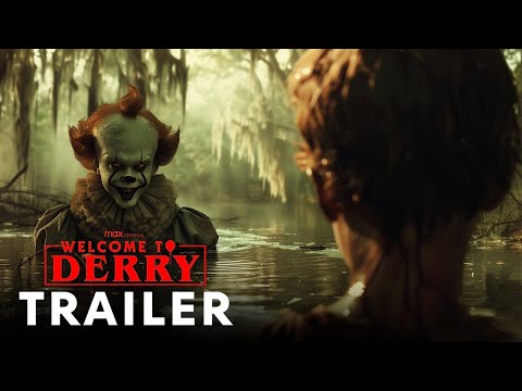 IT  Chapter 3 | Welcome to Dery: The IT Prelude  (2024) | Max Original