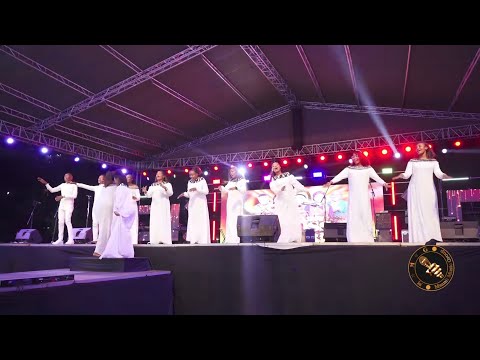 MSANII MUSIC GROUP LIVE PERFORMANCE AT CHURCHILLL SHOW CROSSOVER 31ST DEC 2024