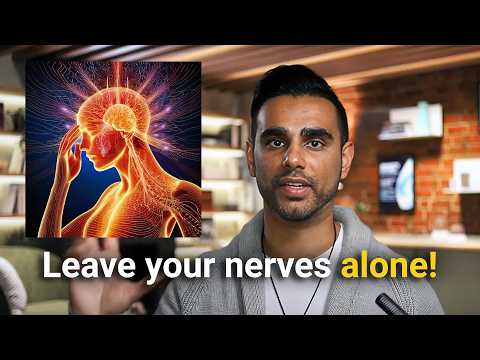 How to Calm a Highly Sensitive Nervous System