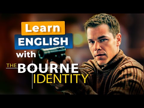 Learn English with Movies — THE BOURNE IDENTITY