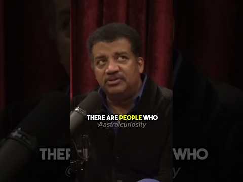 Reading peoples minds with science 🧠 - Neil deGrasse Tyson