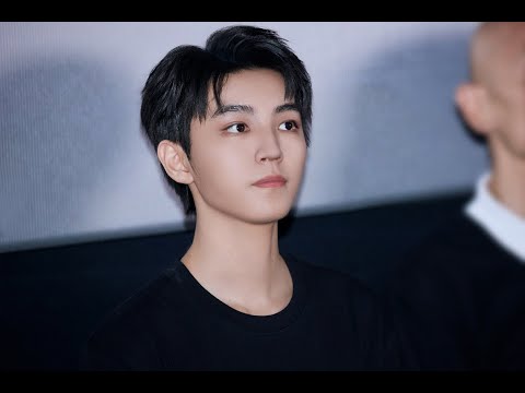 【TFBOYS 王俊凱】【飯拍】電影《刺猬》首映禮王俊凱暢談電影創作感受。8月23日一起期待《刺猬》上映！【Karry Wang Junkai】