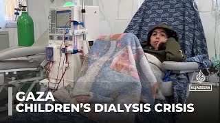 Dialysis facility reopens after 15 months: Children with kidney failure desperate for treatment