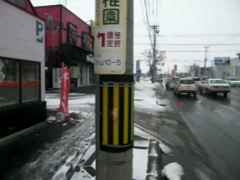 【グルメウォーカー北海道】海豚