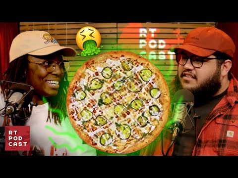 The WORST Pizza in Austin, TX - Ep. 747 - RT Podcast