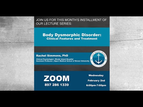 Body Dysmorphic Disorder: Clinical Features and Treatment