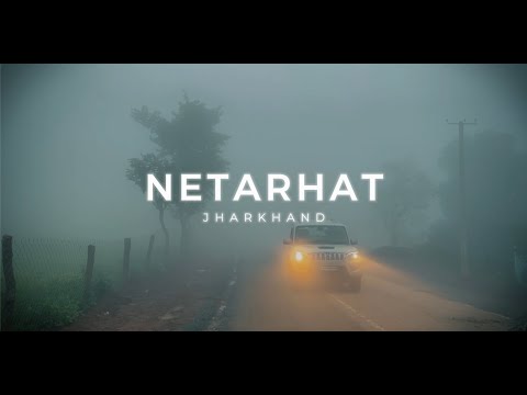 Exploring Netarhat Dairy: A Scenic Journey | iPhone 13 Cinematic Vlog