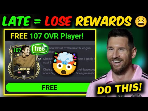 FREE 107 OVR Player, BEST THUNDERSTRUCK GUIDE | Believers Hub