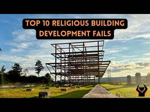 Top 10 Most Fascinating Religious Development Fails