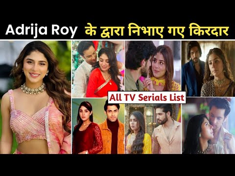 Adrija roy serial | adrija roy new serial | adrija addy roy hindi serial | adrija roy serial list