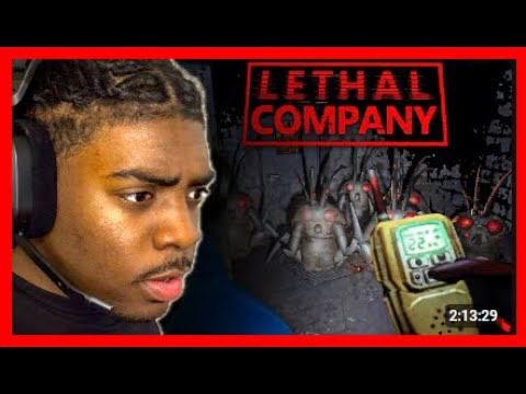 SURVIVING THE ECLIPSE | Lethal Company #2 w/ Akemi & Corrupted