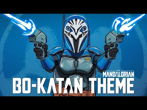 Bo-Katan Theme - EPIC MANDALORIAN VERSION (Season 3 Soundtrack Tribute) - Remaster