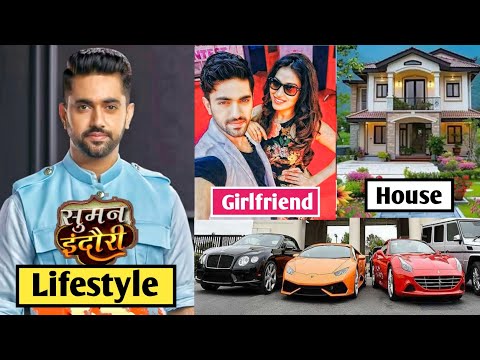 Zain Imam (Teerth) Lifestyle 2024, Biography, Girlfriend | Suman Indori Promo |Suman Indori serial