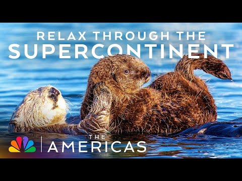 Take the Time to Relax Through NBC's The Americas