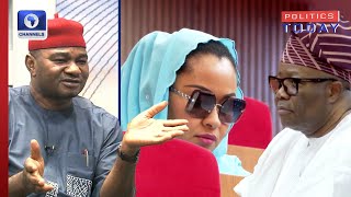 Akpabio, Natasha, To Appear Before Senate's Ethics Committee – Dep. Chief Whip | Politics Today